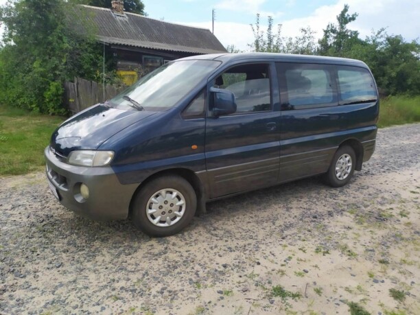 Hyundai H-1(Starex) I, 1998 г.