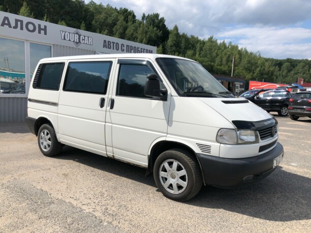 Volkswagen Transporter T4, 2002 г.
