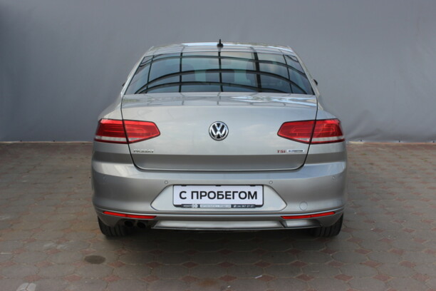 Volkswagen Passat B8, 2017 г.