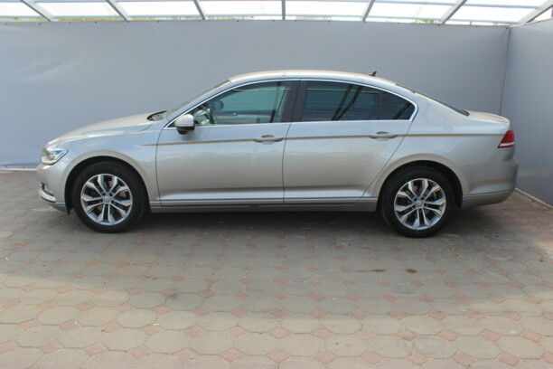 Volkswagen Passat B8, 2017 г.