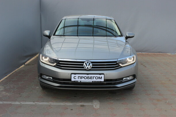 Volkswagen Passat B8, 2017 г.
