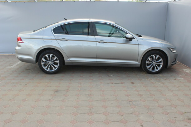 Volkswagen Passat B8, 2017 г.