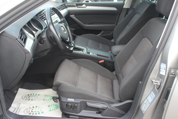 Volkswagen Passat B8, 2017 г.