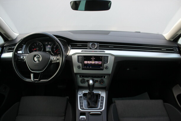 Volkswagen Passat B8, 2017 г.