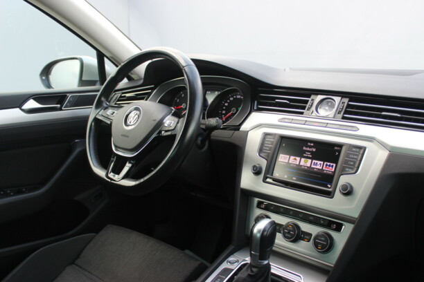Volkswagen Passat B8, 2017 г.