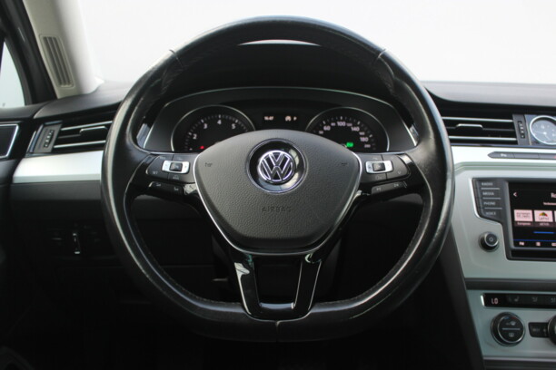 Volkswagen Passat B8, 2017 г.