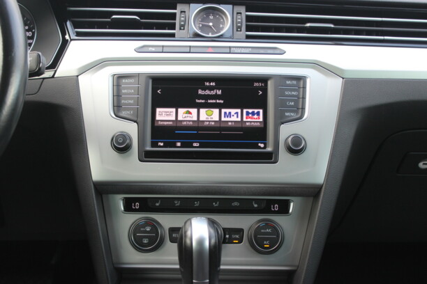 Volkswagen Passat B8, 2017 г.