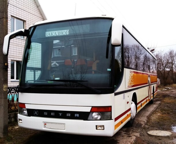 Setra S315 UL, 2000 г.
