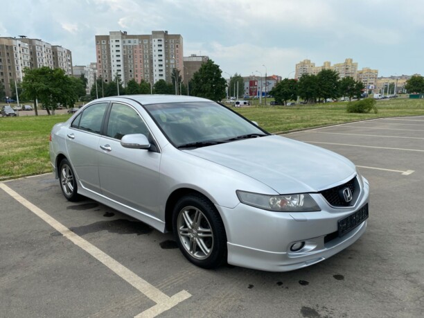 Honda Accord VII, 2003 г.