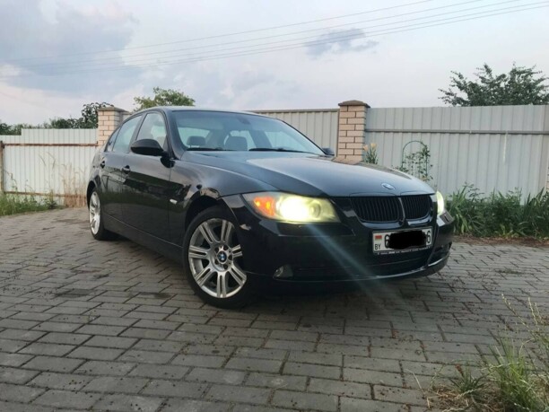 BMW 3 серия E90, E91, E92, E93, 2007 г.