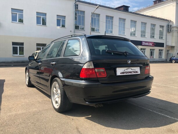 BMW 3 серия E46, 2003 г.