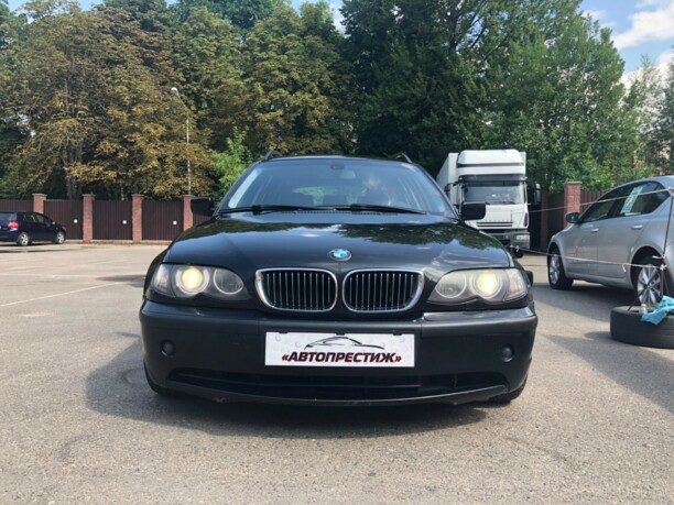 BMW 3 серия E46, 2003 г.