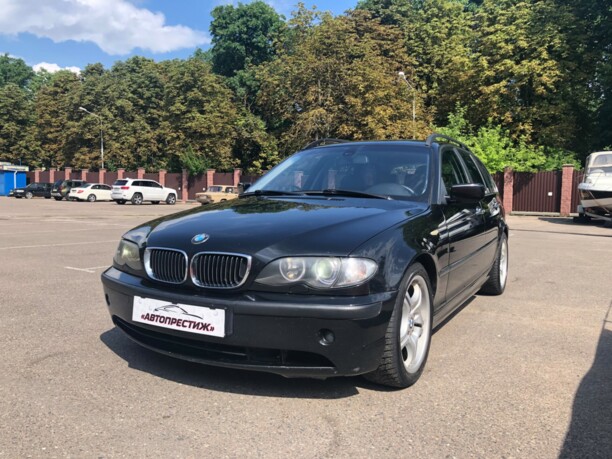BMW 3 серия E46, 2003 г.