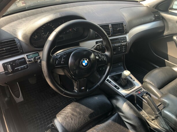BMW 3 серия E46, 2003 г.