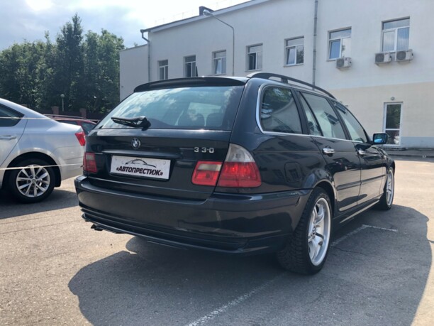 BMW 3 серия E46, 2003 г.