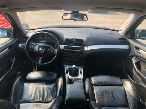BMW 3 серия E46, 2003 г.