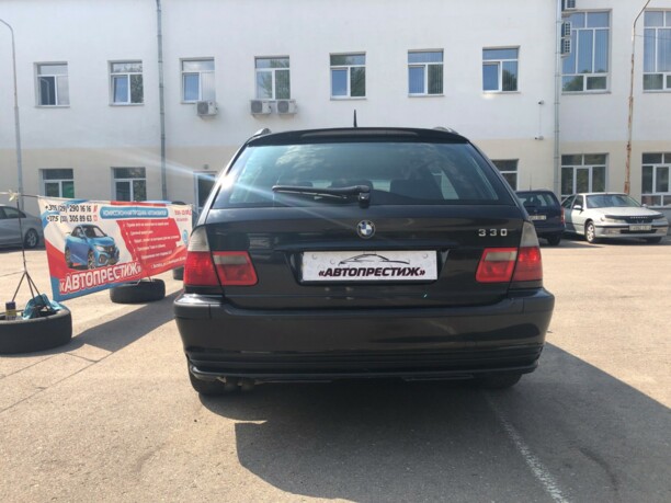 BMW 3 серия E46, 2003 г.