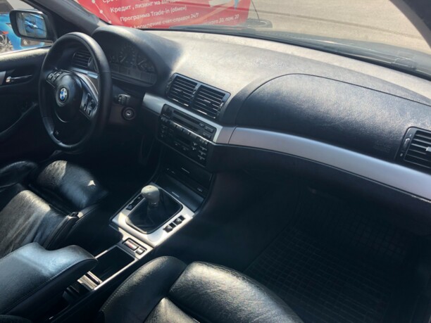 BMW 3 серия E46, 2003 г.