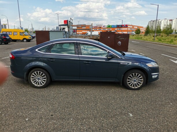 Ford Mondeo IV · Рестайлинг, 2010 г.