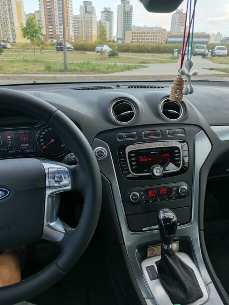 Ford Mondeo IV · Рестайлинг, 2010 г.