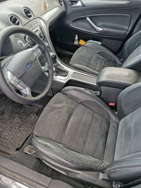 Ford Mondeo IV · Рестайлинг, 2010 г.