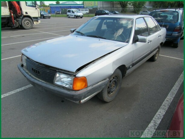 Audi 100 С3, 1987 г.