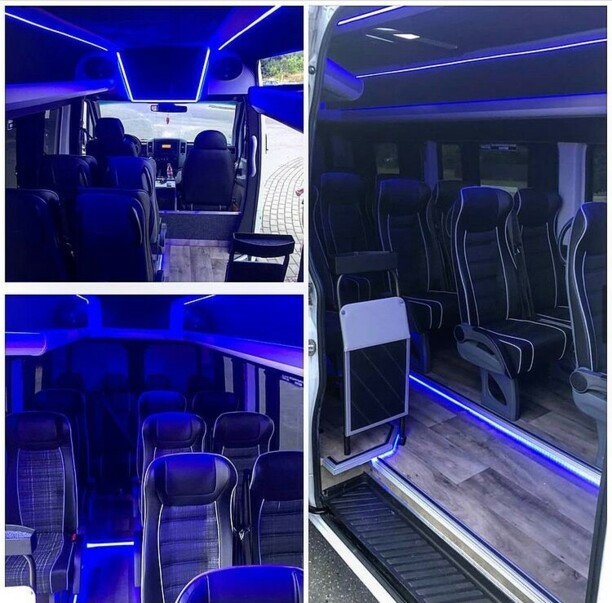 Mercedes-Benz Sprinter, 2018 г.