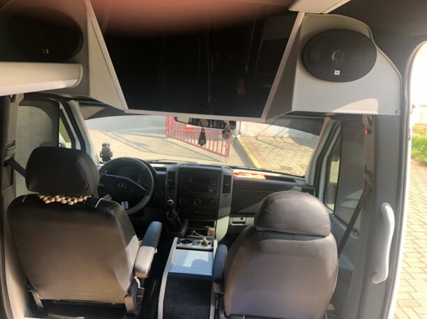 Mercedes-Benz Sprinter, 2018 г.