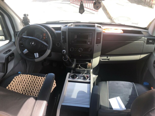 Mercedes-Benz Sprinter, 2018 г.