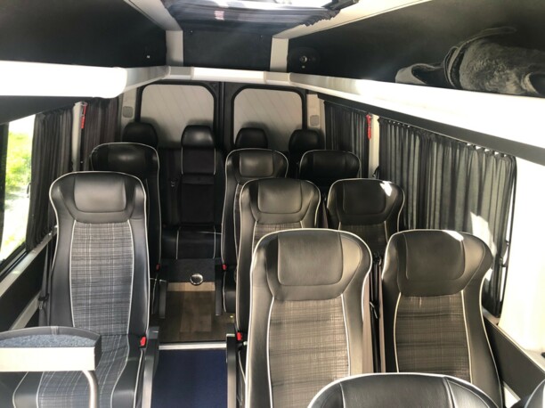 Mercedes-Benz Sprinter, 2018 г.