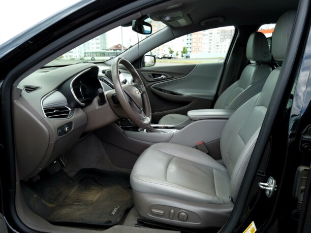 Chevrolet Malibu IX, 2016 г.