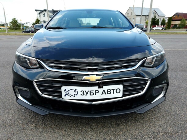 Chevrolet Malibu IX, 2016 г.