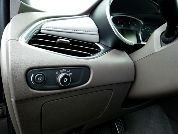 Chevrolet Malibu IX, 2016 г.