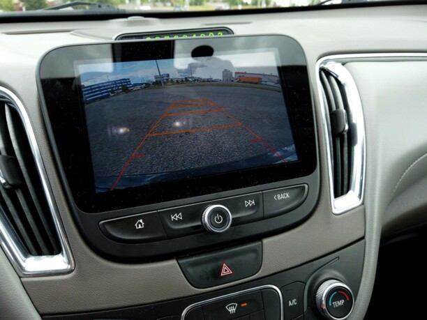Chevrolet Malibu IX, 2016 г.