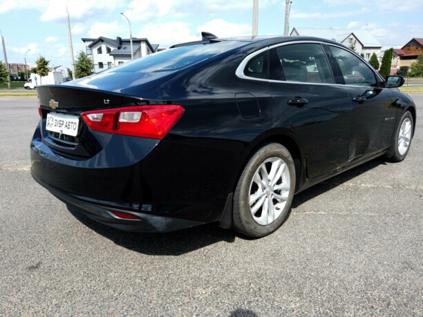 Chevrolet Malibu IX, 2016 г.