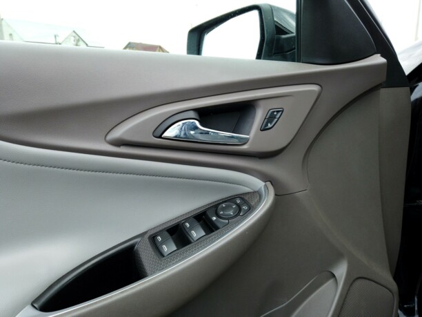 Chevrolet Malibu IX, 2016 г.