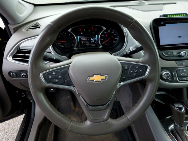 Chevrolet Malibu IX, 2016 г.