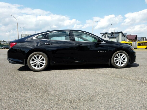 Chevrolet Malibu IX, 2016 г.
