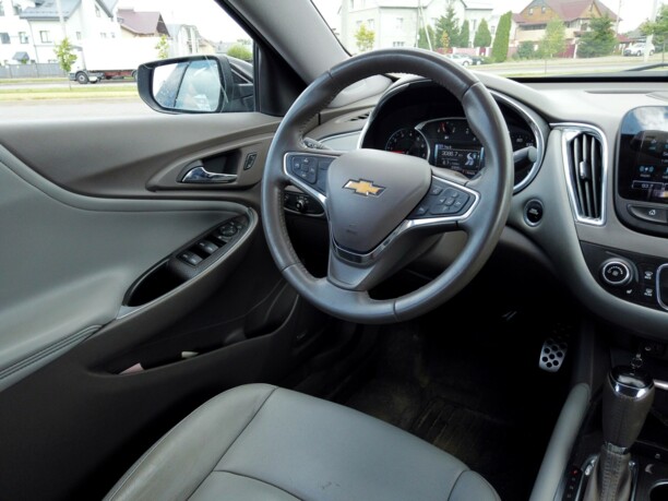 Chevrolet Malibu IX, 2016 г.