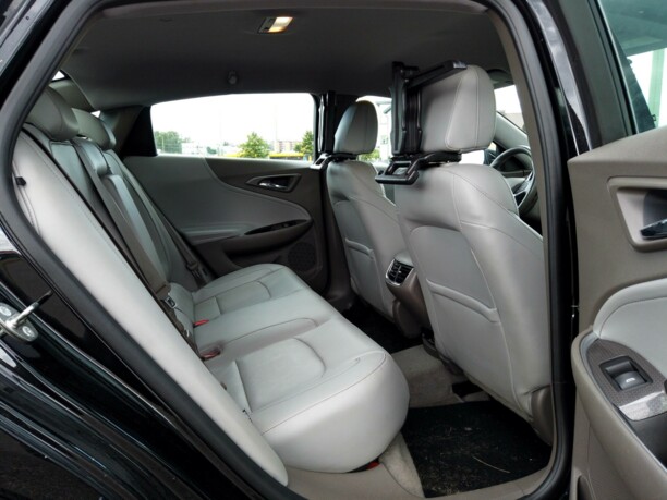 Chevrolet Malibu IX, 2016 г.