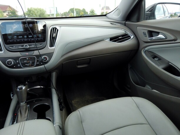 Chevrolet Malibu IX, 2016 г.