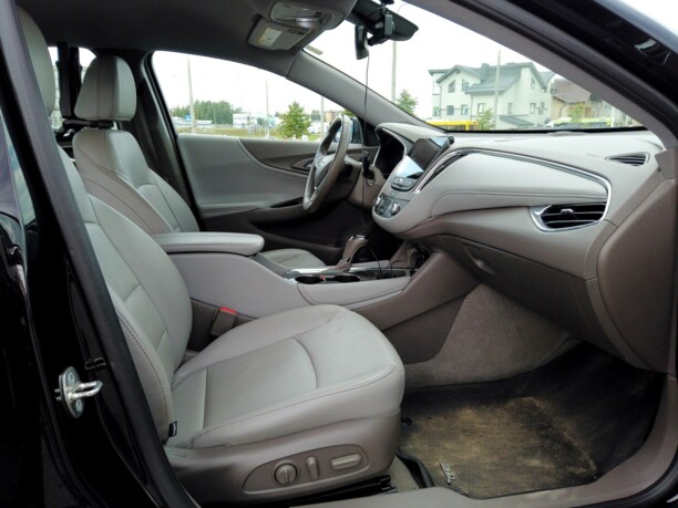 Chevrolet Malibu IX, 2016 г.
