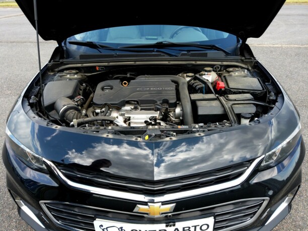 Chevrolet Malibu IX, 2016 г.
