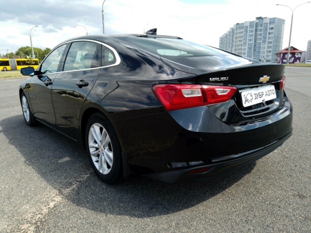 Chevrolet Malibu IX, 2016 г.