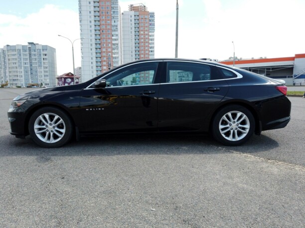 Chevrolet Malibu IX, 2016 г.