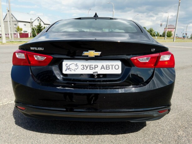 Chevrolet Malibu IX, 2016 г.