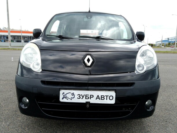 Renault Kangoo II, 2012 г.