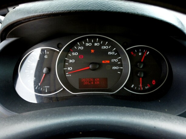 Renault Kangoo II, 2012 г.
