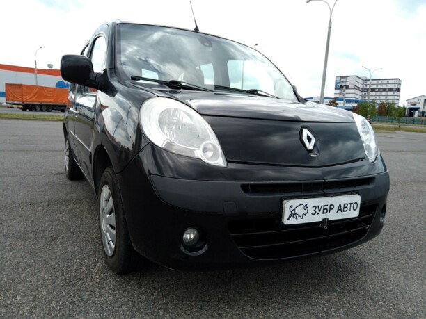 Renault Kangoo II, 2012 г.