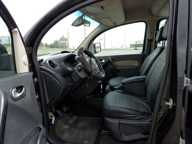 Renault Kangoo II, 2012 г.